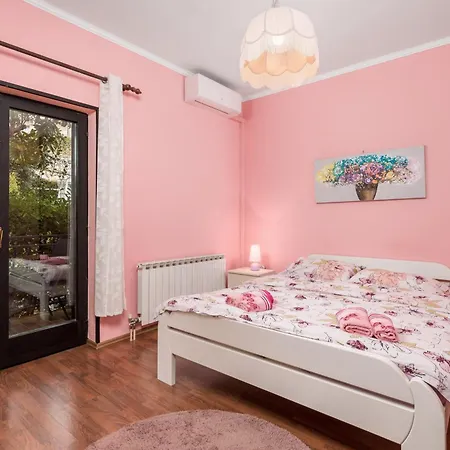 Camelia & Martina Guest house Opatija