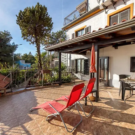 Camelia & Martina Guest house Opatija
